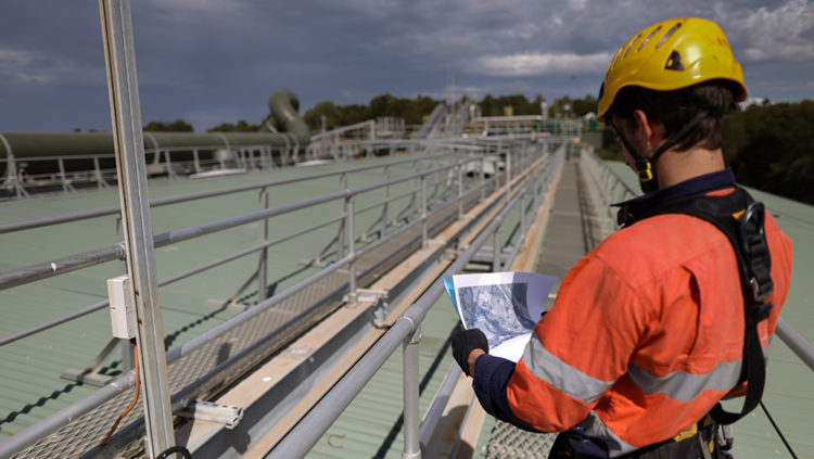 Fall protection for Melbourne includes roof safety audits and certification.
